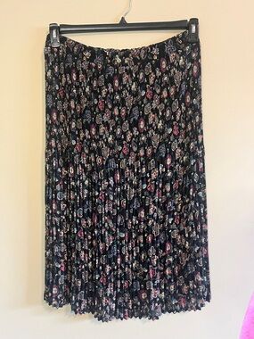 Boho Paisley Skirt